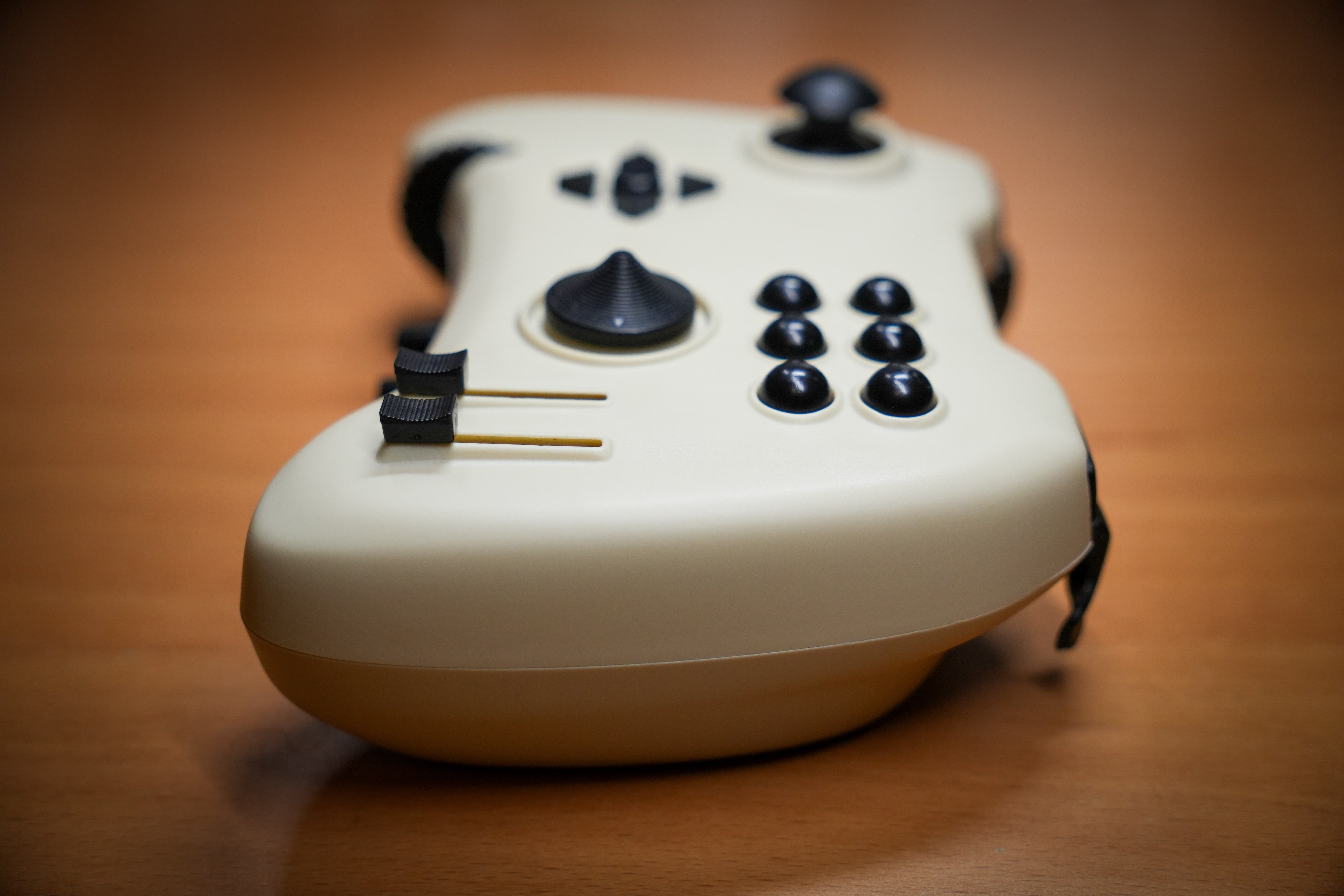 Handhell Contoller Yawman Arrow Handheld Controller – Yawman | Patented Handheld Flight ...